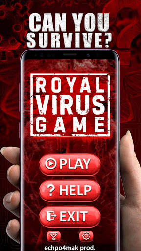 Royal Virus: Infectious Game screenshot 1