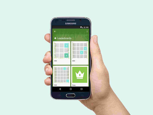 2048 Game screenshot 3