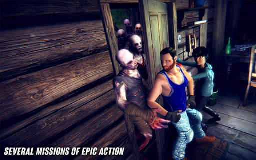 Last Alive: Zombie Apocalypse Survival Game 2019 screenshot 3