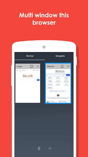 Web Browser, Search J2 Browser screenshot 5