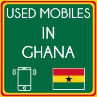 Used Mobiles in Ghana - Accra logo