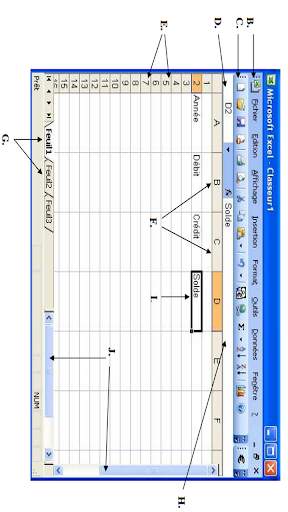 Formations Excel screenshot 4