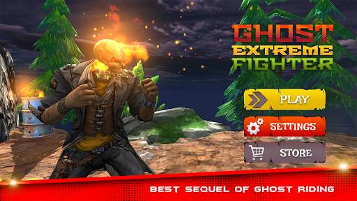 Game Berkelahi: Petarung Hantu screenshot 7