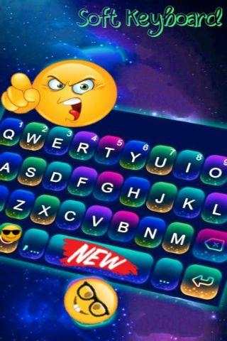 Fast Typing  - Keyboard Latest And Stylish Themes screenshot 2