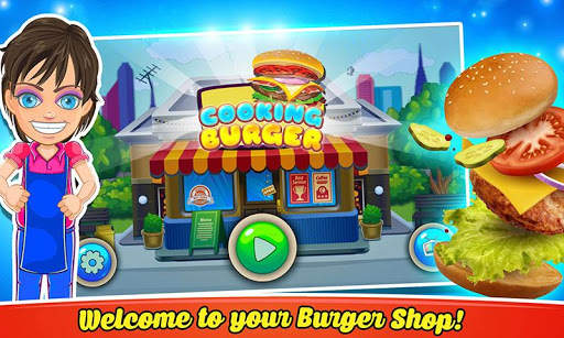 Cooking Burger - Free Burger Shop screenshot 6