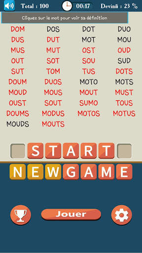 Formez des mots screenshot 2