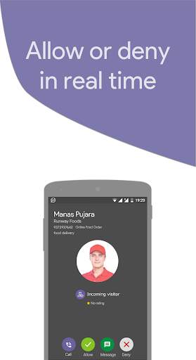 VisiApp (Host/User App) screenshot 1