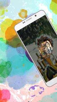 Photo Art Filter Photo paint 1 تصوير الشاشة