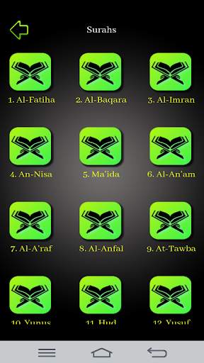 Global Quran Memorizer screenshot 3