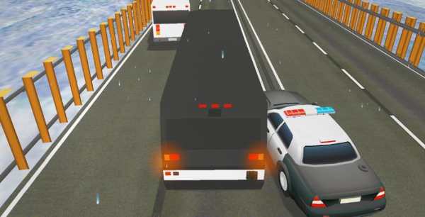 Rush Traffic Drive : Car Simulator screenshot 5