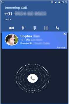 True ID caller Mobile Caller ID & Blocker screenshot 4