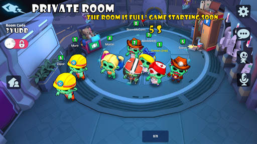 Zombie Rocket screenshot 5