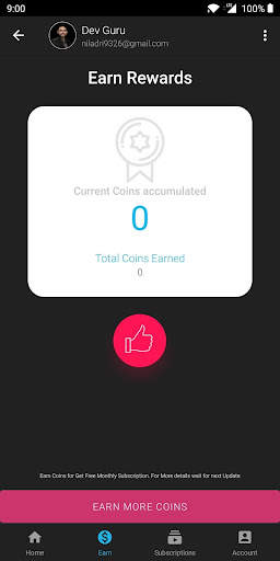 Ajker Fariad Tripura News App screenshot 6