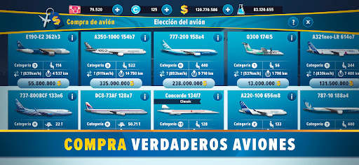 Airlines Manager - Tycoon 2023 screenshot 17