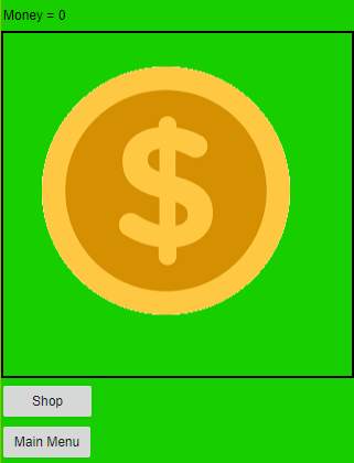 Money Clicker स्क्रीनशॉट 1