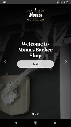 Moon's Barber Shop screenshot 1