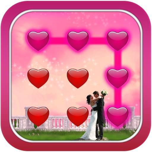 Love Pattern Screen Lock Theme 0.8