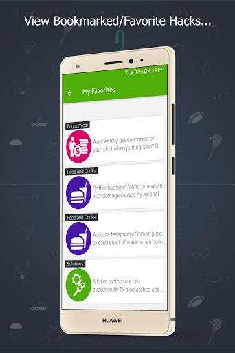 Life Hacks - Offline screenshot 6