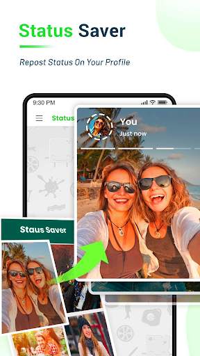 Status Saver - Download for Whatsapp Business screenshot 5