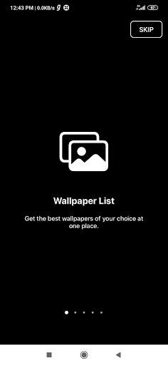 Wallpaper king - HD Wallpapers and 4 K Wallpapers скриншот 7