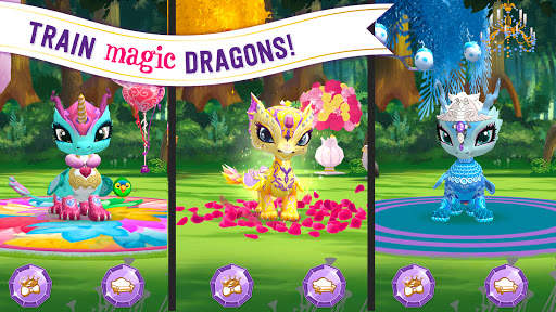 Baby Dragons: Ever After High™ screenshot 1