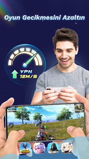 VPN Master - Kararlı ve Hızlı screenshot 4
