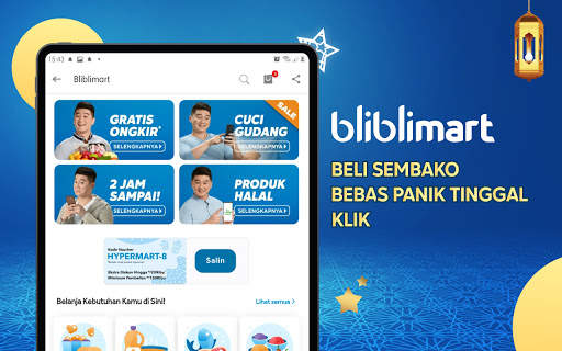Blibli - Online Mall screenshot 12