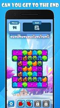 Match candy combos: A match 3 games screenshot 6