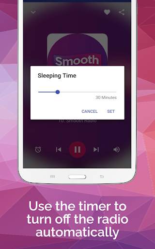 UK Radio Stations Live – British Online Radio App скриншот 10