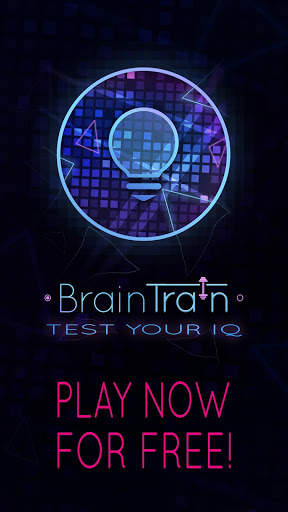 Brain Train! Test your IQ screenshot 1