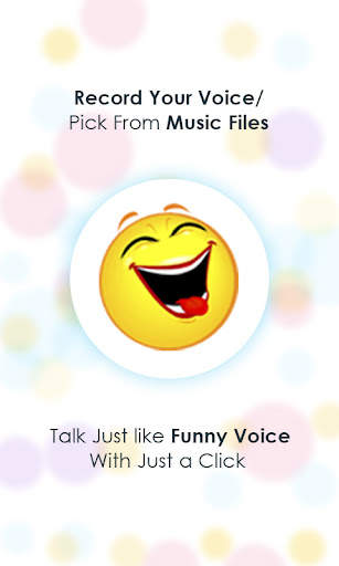 Voice Changer - Funny Recorder screenshot 6