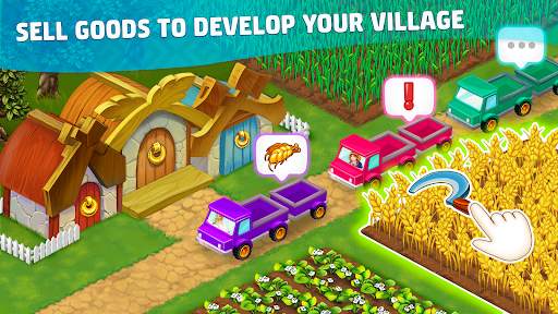 Harvest Land screenshot 4