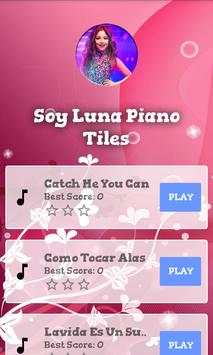 Soy Luna Piano screenshot 2