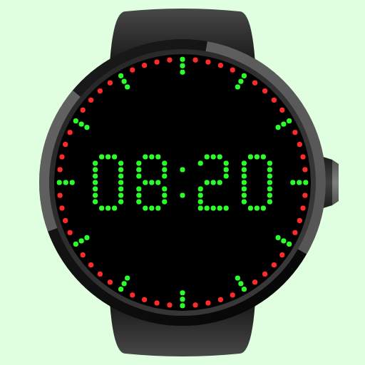 Station Watch Face-7 for Wear OS by Google 2.0