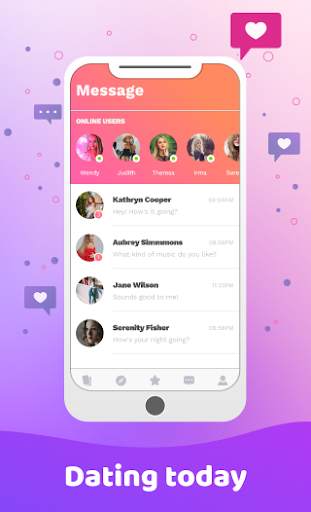 Social Chat With Girls screenshot 4