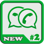 Double whatsapp™ messenger new icon
