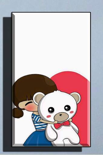 Cute Couple Wallpaper HD screenshot 3