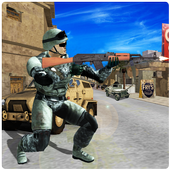 Modern Fatal Commando Strike icon