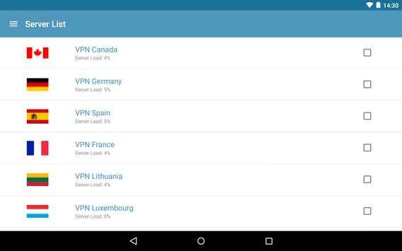 VPN TOR Cloud VPN Globus Pro! screenshot 7