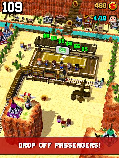 Tracky Train screenshot 8