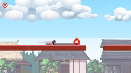 Super Ninja glider screenshot 4