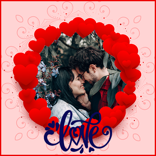 Love Photo Frames icon