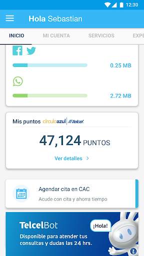 Recarga Amigo screenshot 4