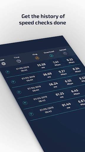 Network Tester screenshot 2