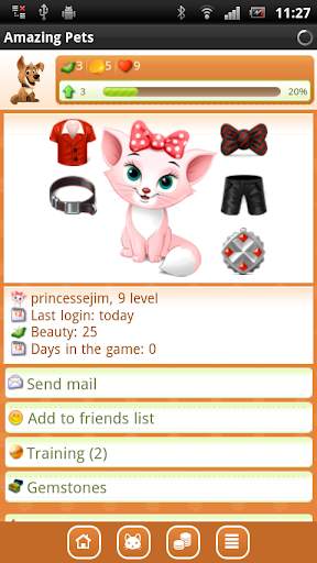 Amazing Pets - My Dog or Cat screenshot 3