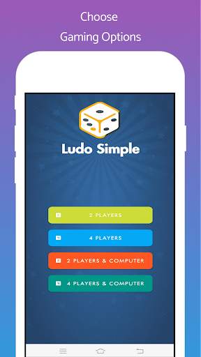 Ludo Simple -  Let's Play Game screenshot 3