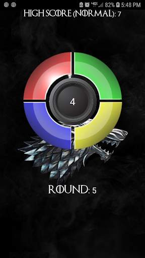 Game of Tones - Simon screenshot 3