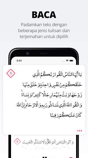 Quran Pro - Qur'an screenshot 3