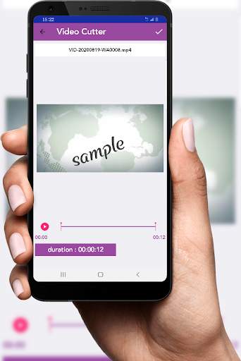 Jack video editor screenshot 6