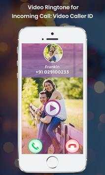 Video Ringtone for Incoming Call screenshot 5